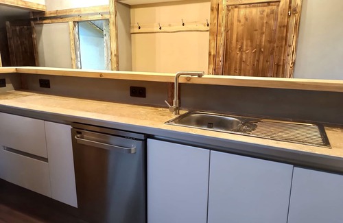Septmoncel les Molunes Appartement | Les Etoiles de Bevy / Gîte modulable Haut Jura 10 personnes/12 couchages