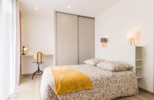 Chaumes-en-Retz Maison | Gîte moderne avec confort, près de la mer, jardin clos, garage, WiFi, et équipements bébé - FR-1-306-1173