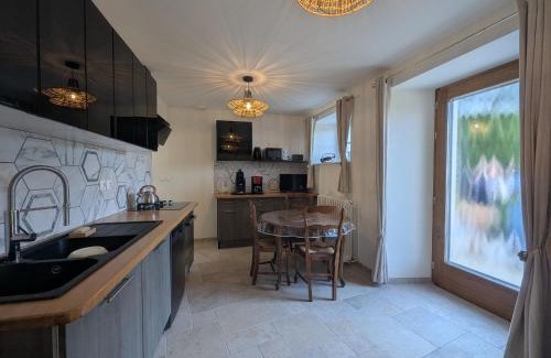 Bricon Maison | Gîte moderne pour 8 pers, charme au cœur de la nature - FR-1-611-120