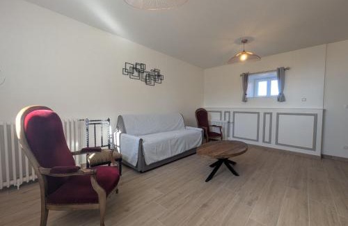 Bricon Maison | Gîte moderne pour 8 pers, charme au cœur de la nature - FR-1-611-120