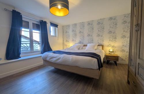 Bricon Maison | Gîte moderne pour 8 pers, charme au cœur de la nature - FR-1-611-120