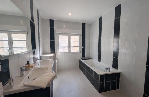 Bricon Maison | Gîte moderne pour 8 pers, charme au cœur de la nature - FR-1-611-120