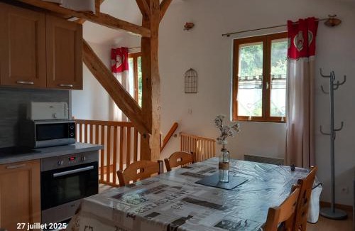 Les Cabannes Appartement | Gîte montagnard plateau de Beille