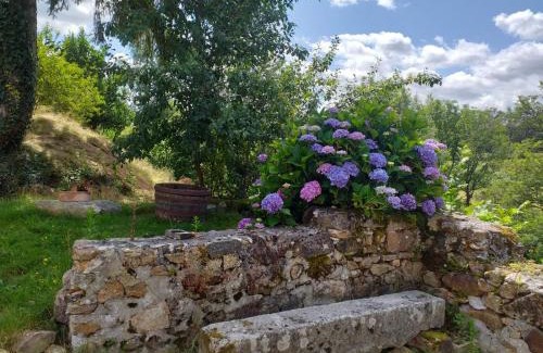 Busserolles Maison | Gîte Moulin de Ludièras