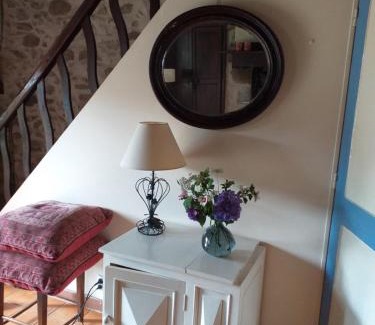 Busserolles Maison | Gîte Moulin de Ludièras