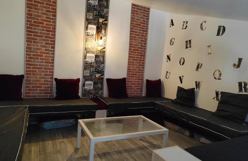 Chassiers Appartement | Gîte Muriel et Fab