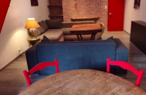 Chassiers Appartement | Gîte Muriel et Fab