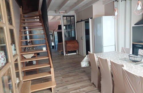 Fouleix Maison | Gîte mylène Dordogne