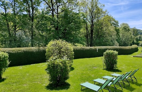 Foncine-le-Haut Appartement | Gîte 1804 Montagnes du Jura avec Spa et Sauna classé 3 étoiles