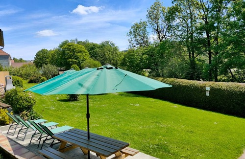 Foncine-le-Haut Appartement | Gîte 295 Montagnes du Jura avec Spa et Sauna classé 3 étoiles