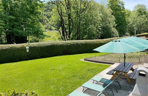 Foncine-le-Haut Appartement | Gîte 295 Montagnes du Jura avec Spa et Sauna classé 3 étoiles