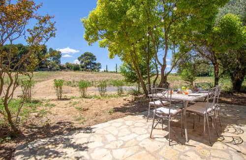Montagnac Maison | Gîte nature avec piscine privée