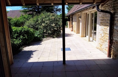 Oussieres Maison | Gîte Nature et Spa Jura