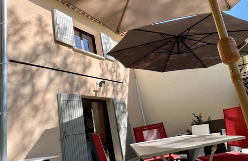Cereste Appartement | Gîte Nature en Luberon - LE MAZET