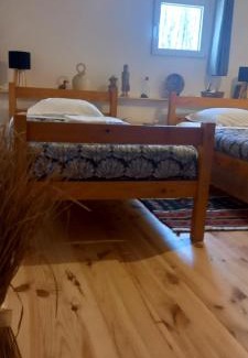 Castelnau-de-Brassac Appartement | Gîte nature et spa