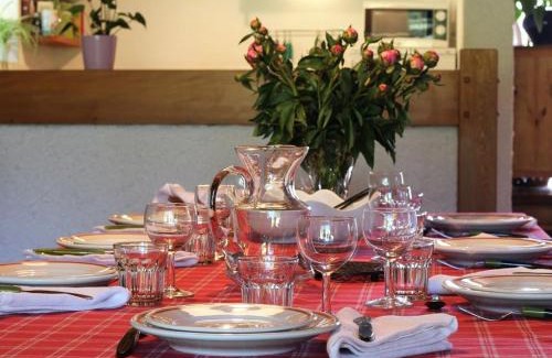 Le Chambon-sur-Lignon Maison | Gîte Nature au Chambon-sur-Lignon: Terrasse, Wifi, Proche Activités et Commerces - FR-1-582-137