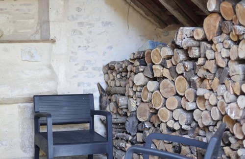 Bourges Maison | Gîte Nature La Manova SPA Sauna Bain Nordique/Jacuzzi