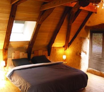 Vitrac-sur-Montane Maison | Gîte Nature Le moulin