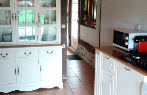 Manneville-la-Raoult Cottage | Gîte près de Honfleur "Le clos normand"