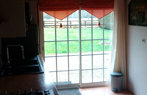 Manneville-la-Raoult Cottage | Gîte près de Honfleur "Le clos normand"