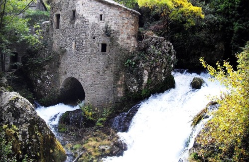 Alzon Maison | Gîte proche du Cirque de Navacelles