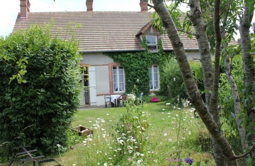 Neung-sur-Beuvron Maison | Gîte Neung-sur-Beuvron, 4 pièces, 6 personnes - FR-1-491-160