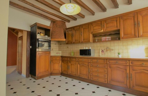Neuville-sur-Vanne Maison | Gîte Neuville-sur-Vanne, 5 pièces, 8 personnes - FR-1-543-149