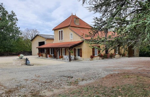 Mezin Maison | Gîte Nico Label Pêche - 4 personnes proche du Gers