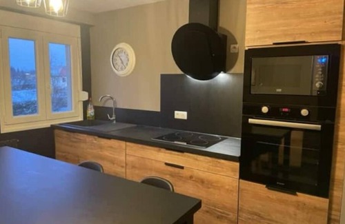Jeuxey Appartement | Gîte Nicole