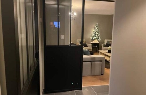 Jeuxey Appartement | Gîte Nicole