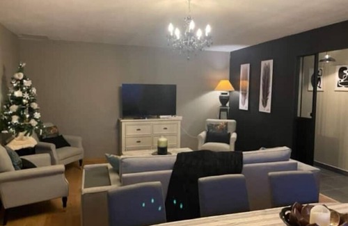 Jeuxey Appartement | Gîte Nicole