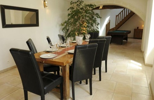 Noe-les-Mallets Maison | Gîte Noé-les-Mallets, 5 pièces, 8 personnes - FR-1-543-203