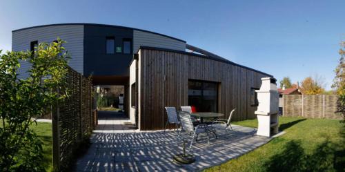 Lesquin Maison | Gîte Noir Lapin