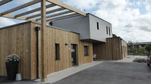 Lesquin Maison | Gîte Noir Lapin
