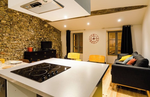 Champtoceaux Appartement | Gîte "Ohlavache!" 4/6 places ; centre bourg