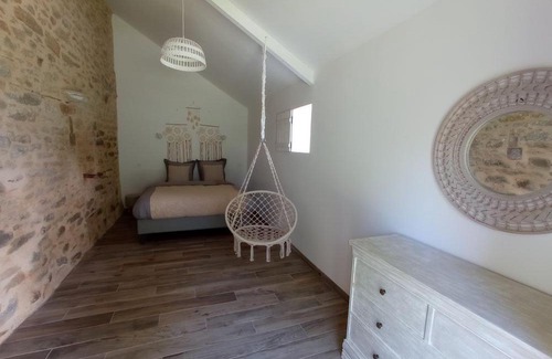 Saint-Vincent-sur-Oust Maison | Gîte Oust Au LIt