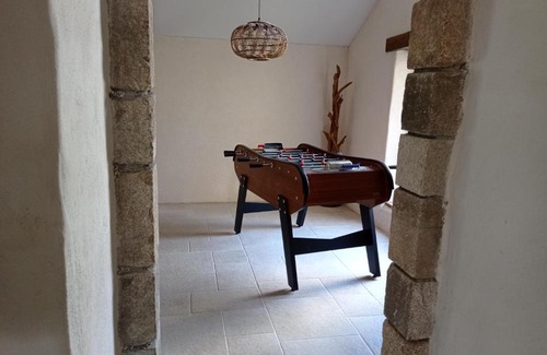 Saint-Vincent-sur-Oust Maison | Gîte Oust Au LIt