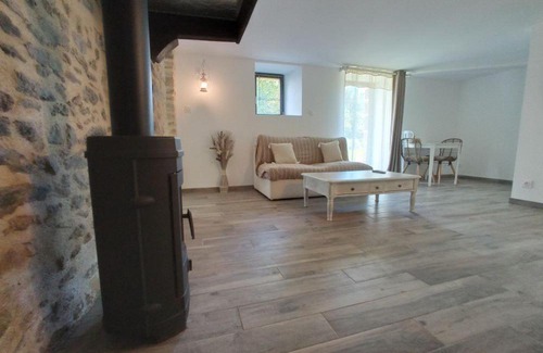 Saint-Vincent-sur-Oust Maison | Gîte Oust Au LIt