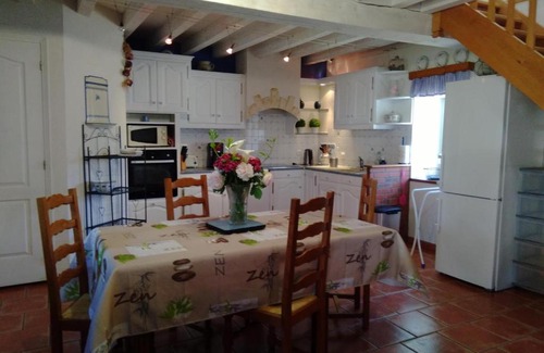 Poezat Maison | Gîte Pôëzat, 4 pièces, 6 personnes - FR-1-489-118