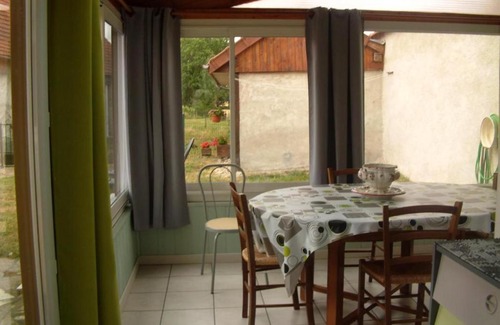 Poezat Maison | Gîte Pôëzat, 4 pièces, 6 personnes - FR-1-489-118