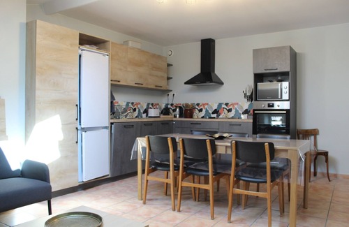 Braud-et-Saint-Louis Maison | Gîte Padura - Location 4 chambres - Braud et Saint Louis