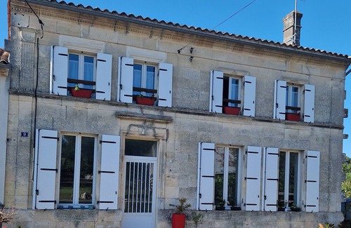 Braud-et-Saint-Louis Maison | Gîte Padura - Location 4 chambres - Braud et Saint Louis