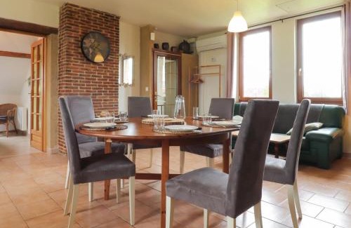La Trinite-des-Laitiers Maison | Gîte paisible en Normandie avec WiFi, animaux admis - FR-1-497-227