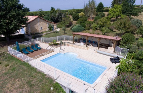 Bergerac Maison | Gîte Paisible à la Campagne au Cœur des Vignobles du Bergeracois