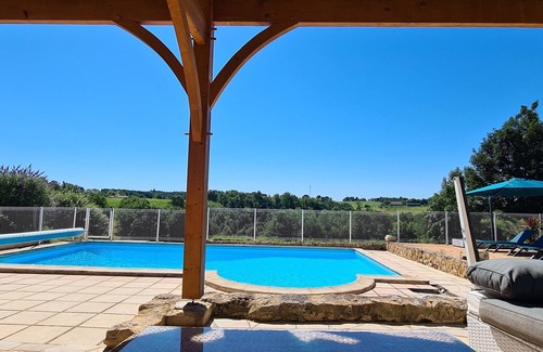 Bergerac Maison | Gîte Paisible à la Campagne au Cœur des Vignobles du Bergeracois