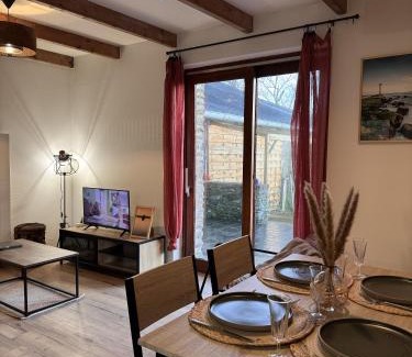 Spezet Maison | Gîte Paisible à la Campagne pour 5 Personnes