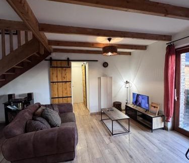 Spezet Maison | Gîte Paisible à la Campagne pour 5 Personnes