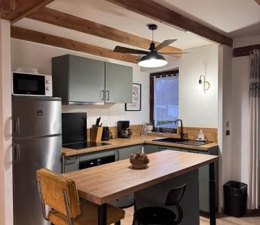 Spezet Maison | Gîte Paisible à la Campagne pour 5 Personnes