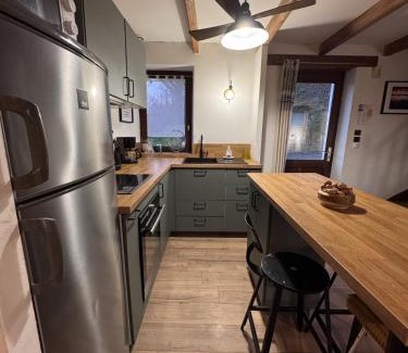 Spezet Maison | Gîte Paisible à la Campagne pour 5 Personnes