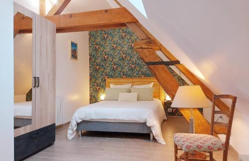 Umpeau Maison | Gîte paisible à la campagne près de Chartres avec parking - FR-1-581-143
